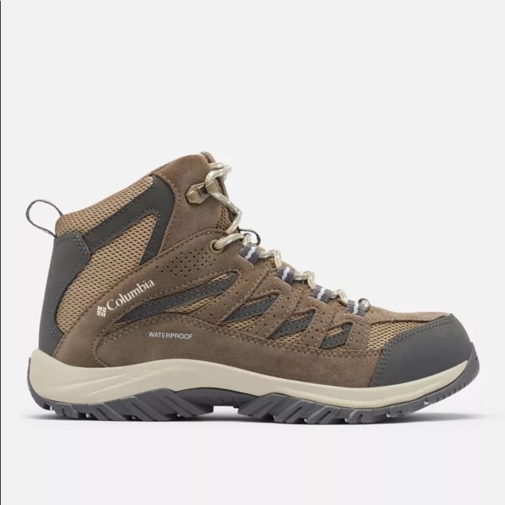 Women's Crestwood™ Mid Waterproof Hiking Boot